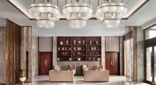 Shama Daqing Serviced Apartment Hotel, Book Apartment Hotels in Daqing with Parking, Parking