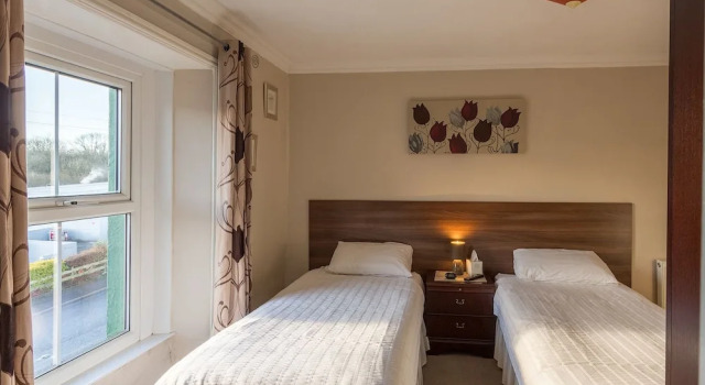 Stork Hotel