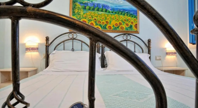 Двухместный номер Standard Hotel Baia Cea