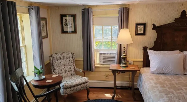 Номер Deluxe Hawks House Inn
