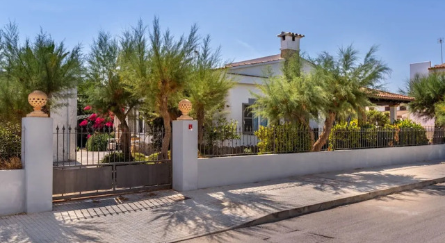 Sea side Cottage in Son Serra Marina 4 persons, Rezerwuj Dom wakacyjny Hotele w Majorka z parkingiem, Parking