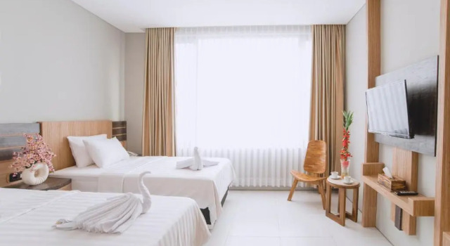 Camera doppia Executive Mogens Guesthouse