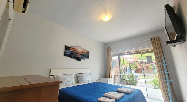 Номер Standard Pousada Cielo Blu