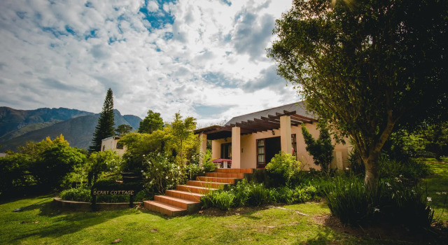 Коттедж Wildebraam Berry Estate
