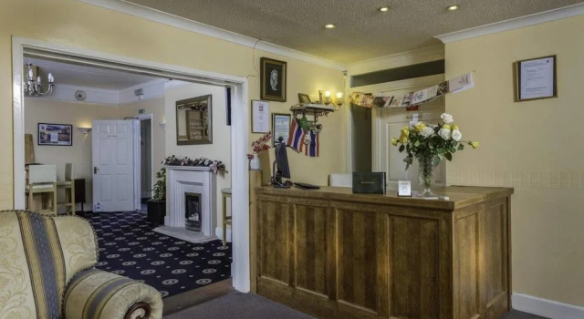 Lyme Bay House, Reservar Casa de hóspedes Dawlish Warren Devon