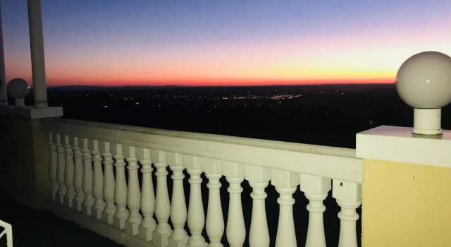 Panorama-Schloßberg, Boek Hotel Alzenau in Unterfranken 