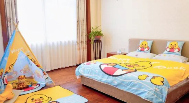 Люкс Deluxe Yanzi Resort