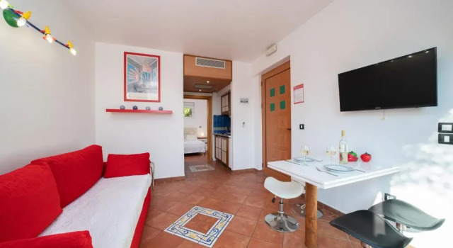 Апартаменты Standard Felix Residence