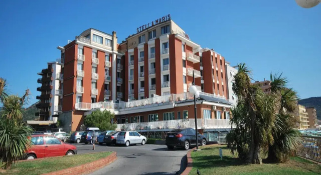 Апартаменты Residence Stella Maris