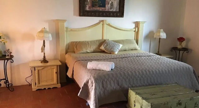 Hacienda San Nicolas, Prenota Hotel Hotel a El Bajio con parcheggio, Parcheggio