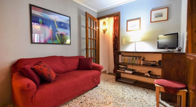 Apartment San Vio, Забронировать Апартаменты/квартира Апартаменты Венеции, рядом с Консульство Франции в Венеции, Апартаменты/квартира