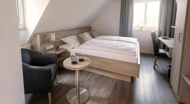 Двухместный номер Standard Hotel am Ludwigskanal