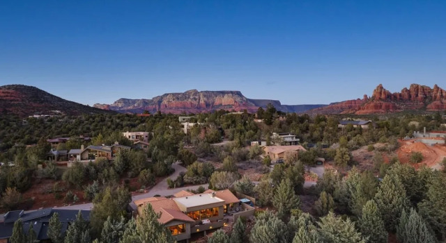 Вилла Mammoth Rock Retreat Villa-Sleeps 4