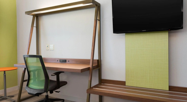 Четырёхместный номер Standard Holiday Inn Express & Suites Edinburg- Mcallen Area by IHG