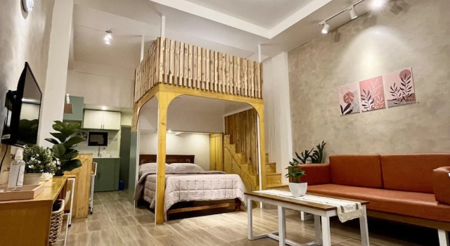 Апартаменты Jora Residences