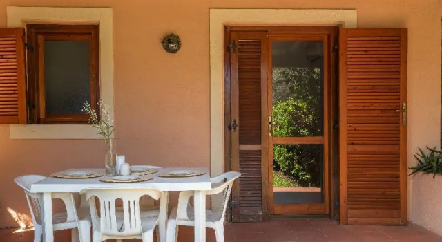 Апартаменты Residenze Gallura