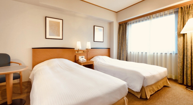 Двухместный номер Deluxe Sun Members Kyoto Saga