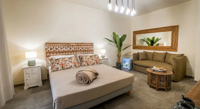 Номер Standard Relais San Baio