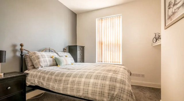 Platform Avenues Area Apartments, Забронировать Апартаменты/квартира Кингстон-апон-Халл Восточный райдинг Йоркшира, рядом с Халлский университет