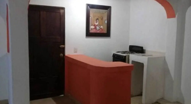 Двухместный номер Standard с балконом Hotel Hacienda La Puerta de Enmedio