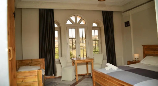 Habitación triple Estándar Cairwan Hotel