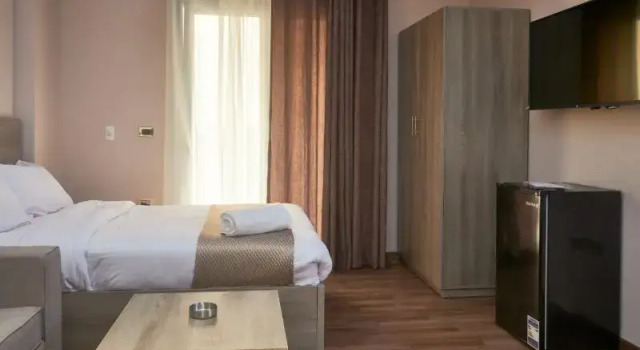 Одноместный номер Deluxe Roadhouse New Cairo Residence