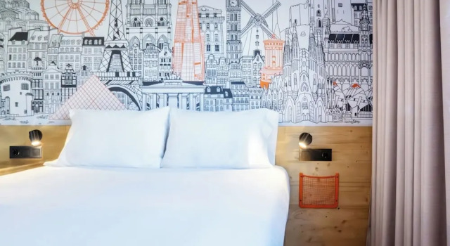 Двухместный номер Standard easyHotel Alicante Centro