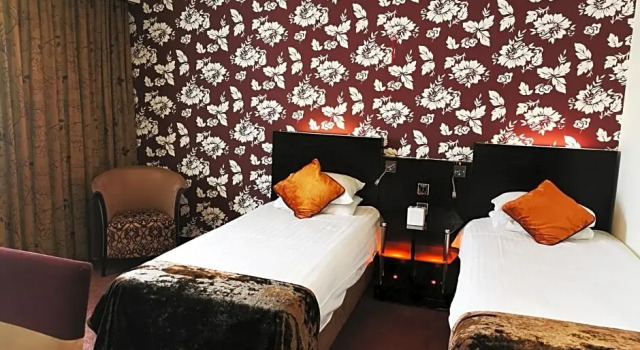 Номер Standard The BlueBell Hotel