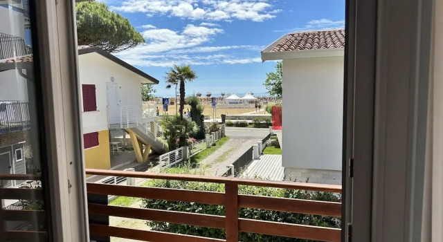 Villa Beba 1P in Bibione, Prenota Villa Hotel a Veneto con parcheggio, Parcheggio