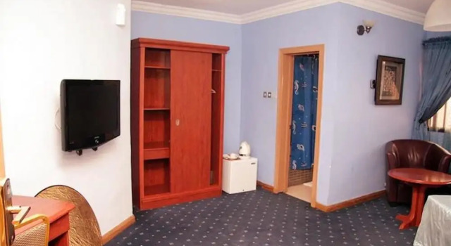 Номер Deluxe Отель Solitude Victoria Island