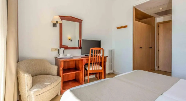 Двухместный номер Standard Valentin Somni Hotel & Suites