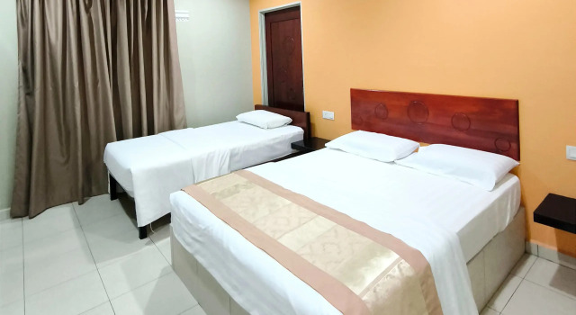 Номер Standard Hotel O Rumah Rehat Awana