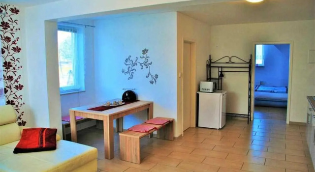 Апартаменты Standard Ferienwohnungen Neppermin USE 2940