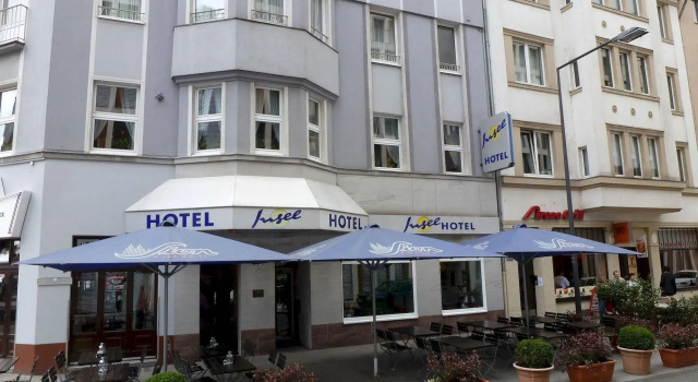 Insel Hotel, Buchen Sie Hotel Deutz Köln