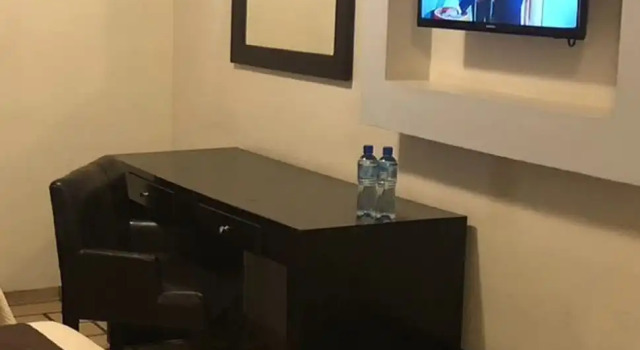 Четырёхместный номер Standard Hotel Plaza Centro