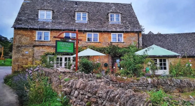 Двухместный номер Deluxe Guiting Guest House