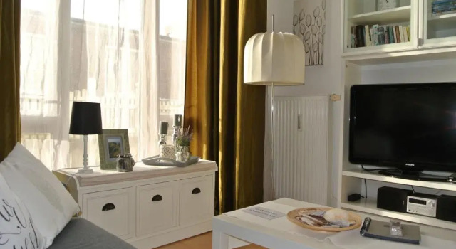 Kaiserhof Apartment 14, Забронировать Апартаменты/квартира Апартаменты Вангероге, Апартаменты/квартира