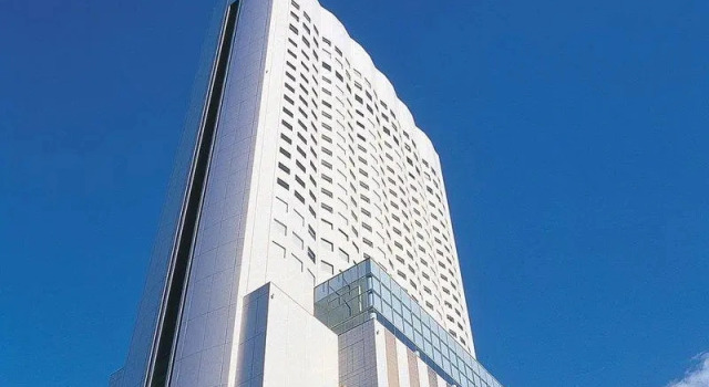 Трёхместный номер Executive ANA Crowne Plaza Hotel Grand Court Nagoya by IHG