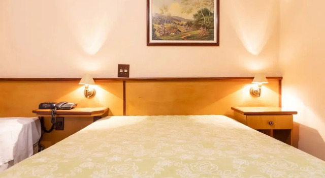Двухместный номер Economy VOA Plazza Hotel
