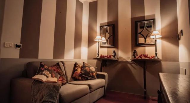 Полулюкс I Capricci Di Merion - Resort & Spa