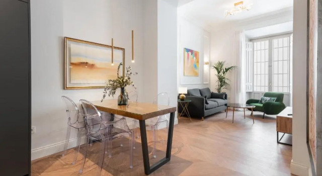 Апартаменты Superior Be Mate Málaga Centro