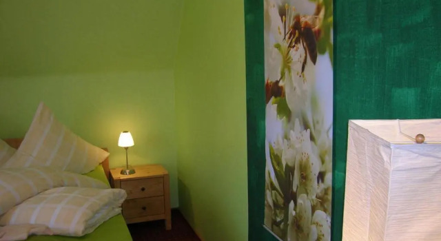 Номер Standard Hotel Pension Haus Irene