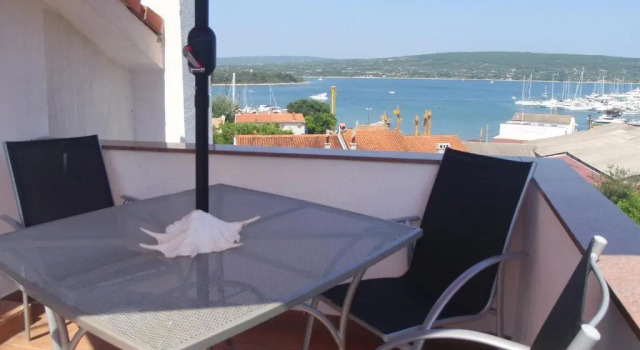 Апартаменты Comfort Family Apartments Monika - sea view - heated pool II