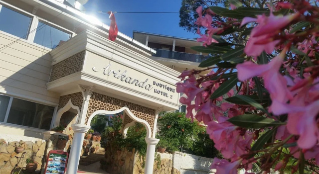 Arikanda Hotel 2