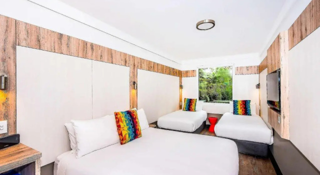 Семейный номер Classic ibis budget Sydney Airport