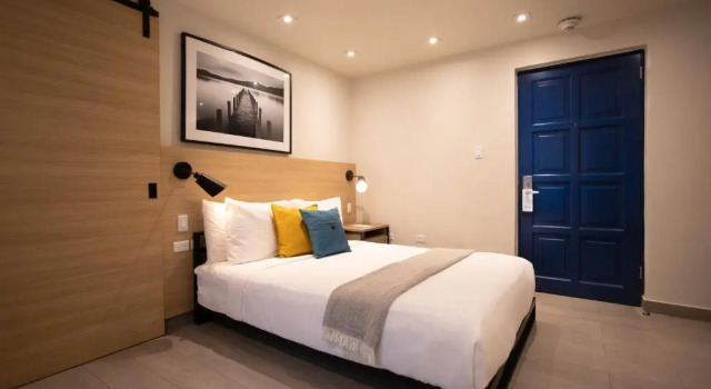 Номер Standard Le Consulat, an Ascend Hotel Collection Member