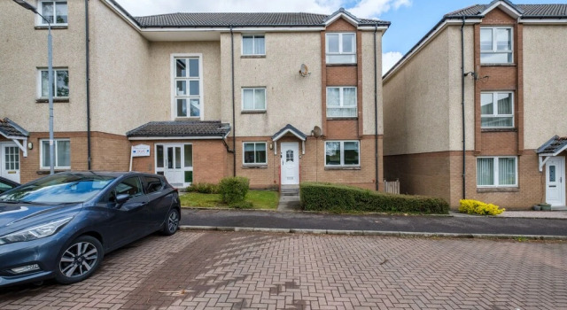 Monicas Apartment, Забронировать Апартаменты/квартира Отели Ланаркшир с парковкой, Парковка