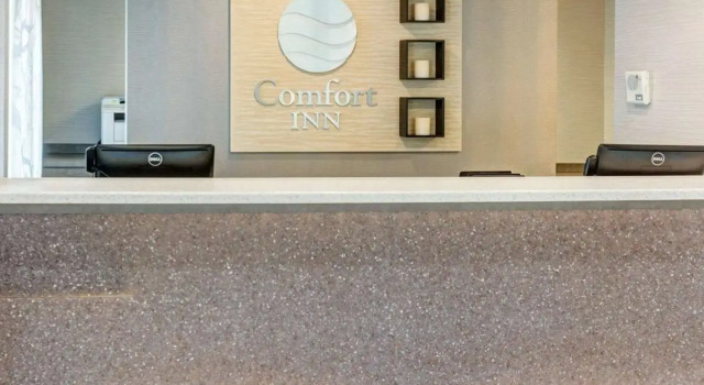 Comfort Inn Williamsburg Gateway, Book Hotel Hoteller i Williamsburg med pool, Swimmingpool