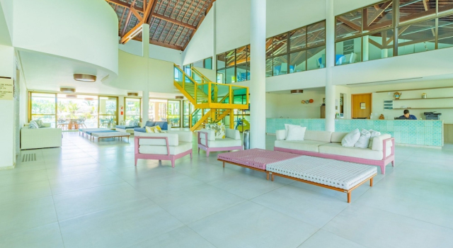 Eco Life #105 - Apt With Balcony by Carpediem, Varaa Huoneisto Ipojuca Pernambuco