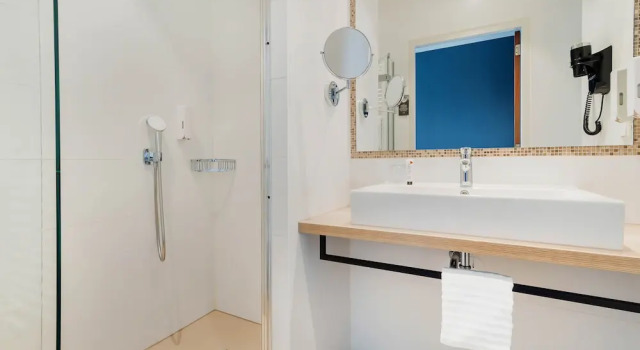 Одноместный номер Standard Hotel Maassluis